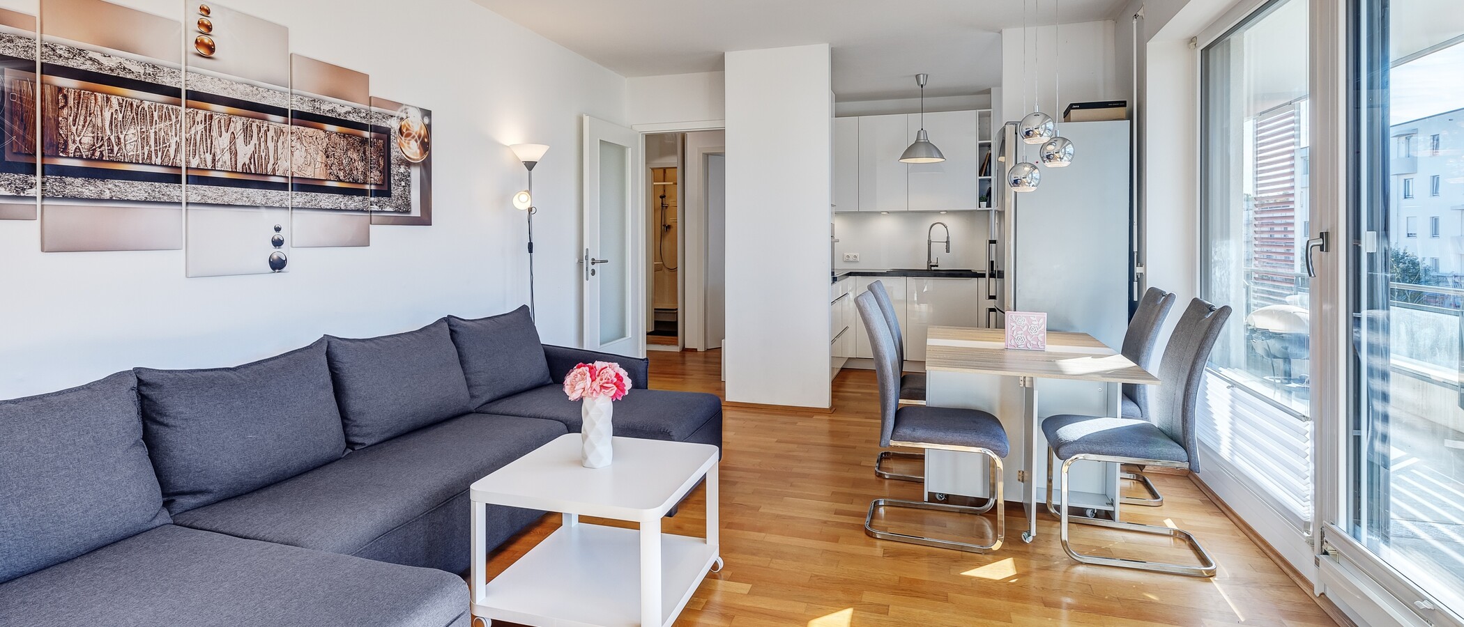 appartement München Altperlach 04 pièce à vivre 13205