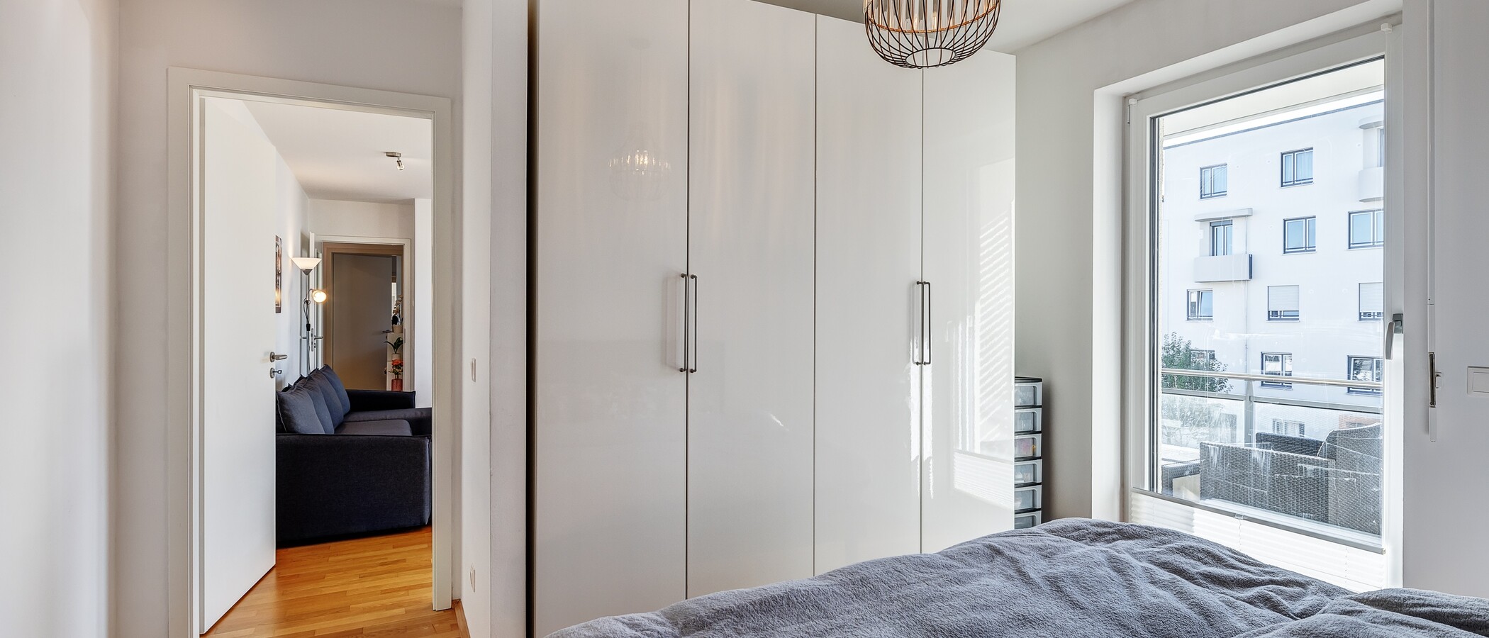 appartement München Altperlach 03 1ère chambre 13205