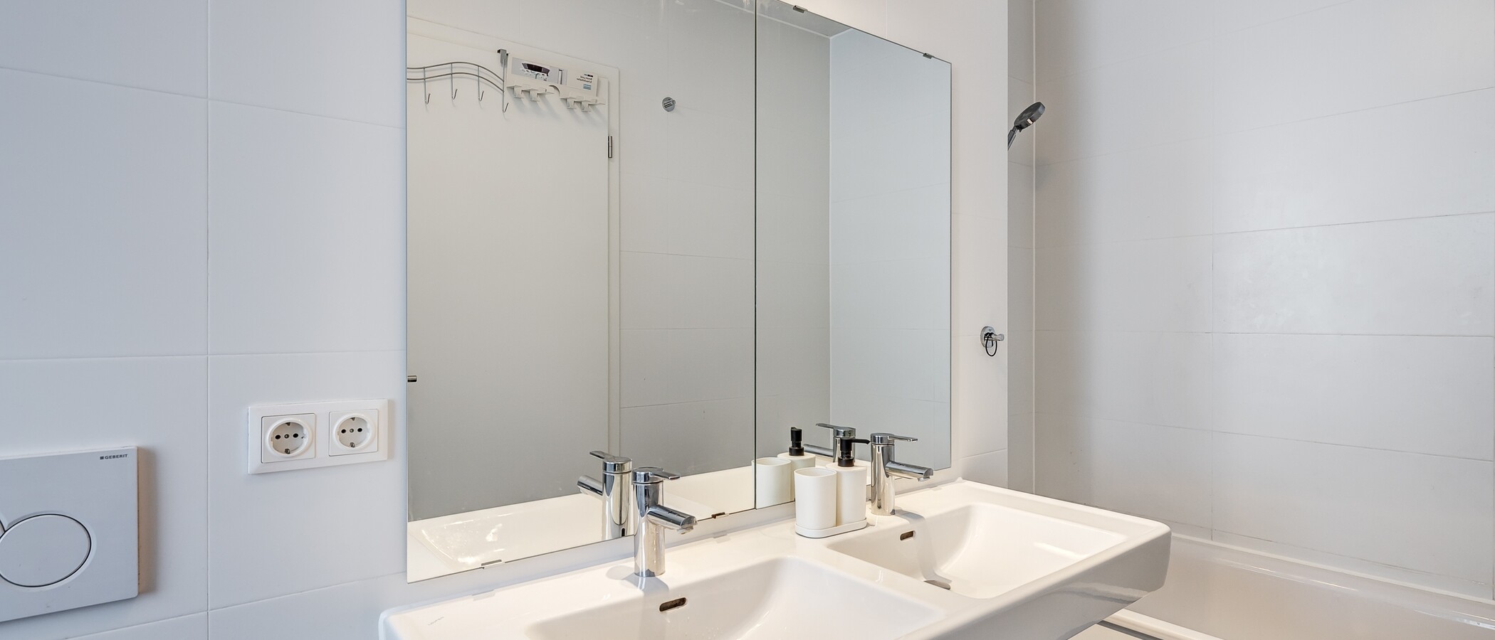 appartement München Altperlach 02 1ère salle de bain 13205