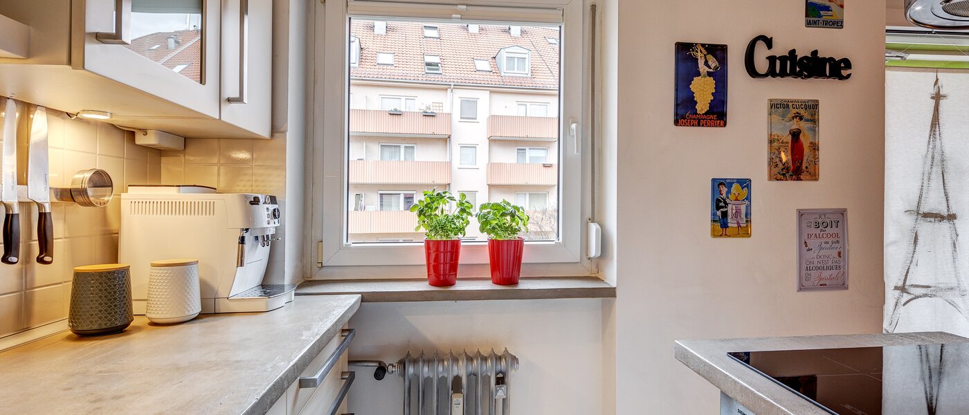 appartement München Untergiesing 02 cuisine 13217