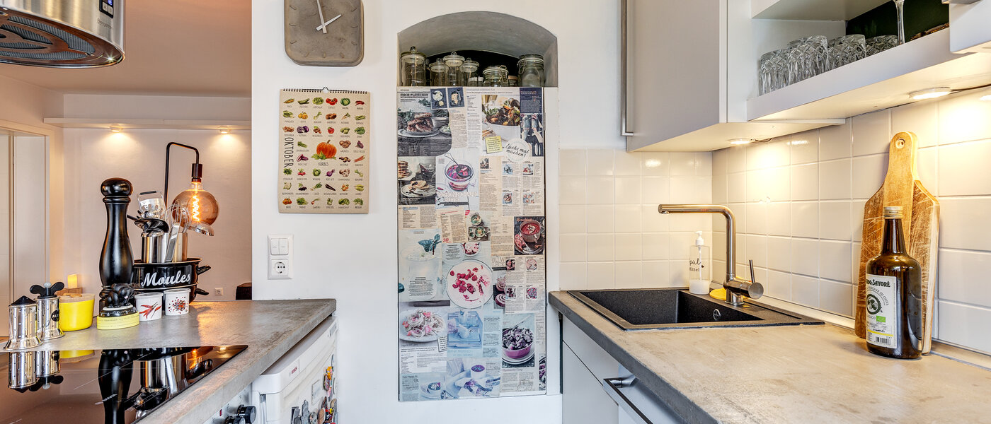 appartement München Untergiesing 03 cuisine 13217