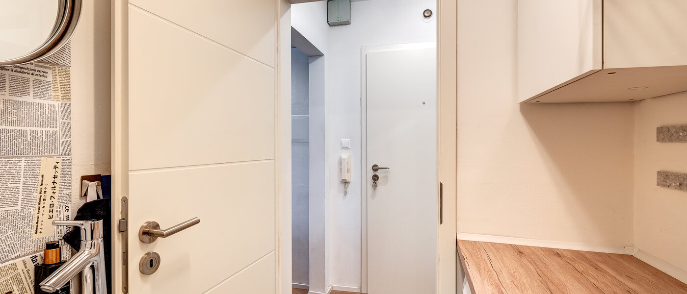 appartement München Untergiesing 02 toilettes séparées 13217