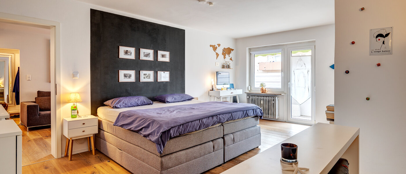 appartement München Untergiesing 01 chambre 13217