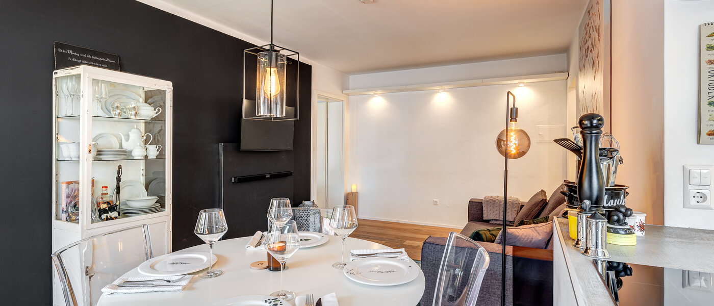 appartement München Untergiesing 04 pièce à vivre 13217