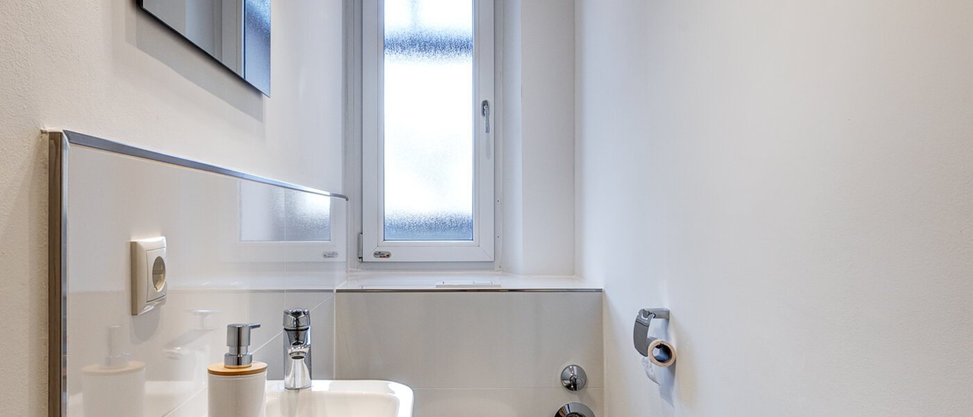 appartement München Haidhausen 01 toilettes séparées 13219