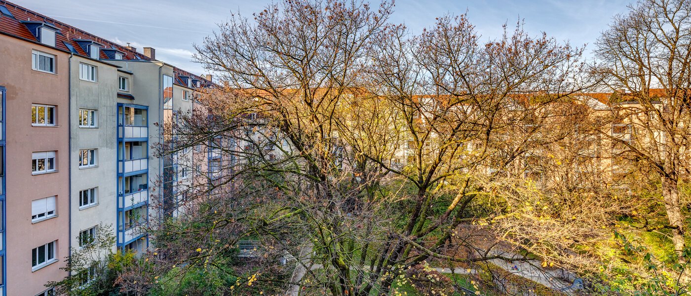 appartement München Haidhausen 01 vue 13219