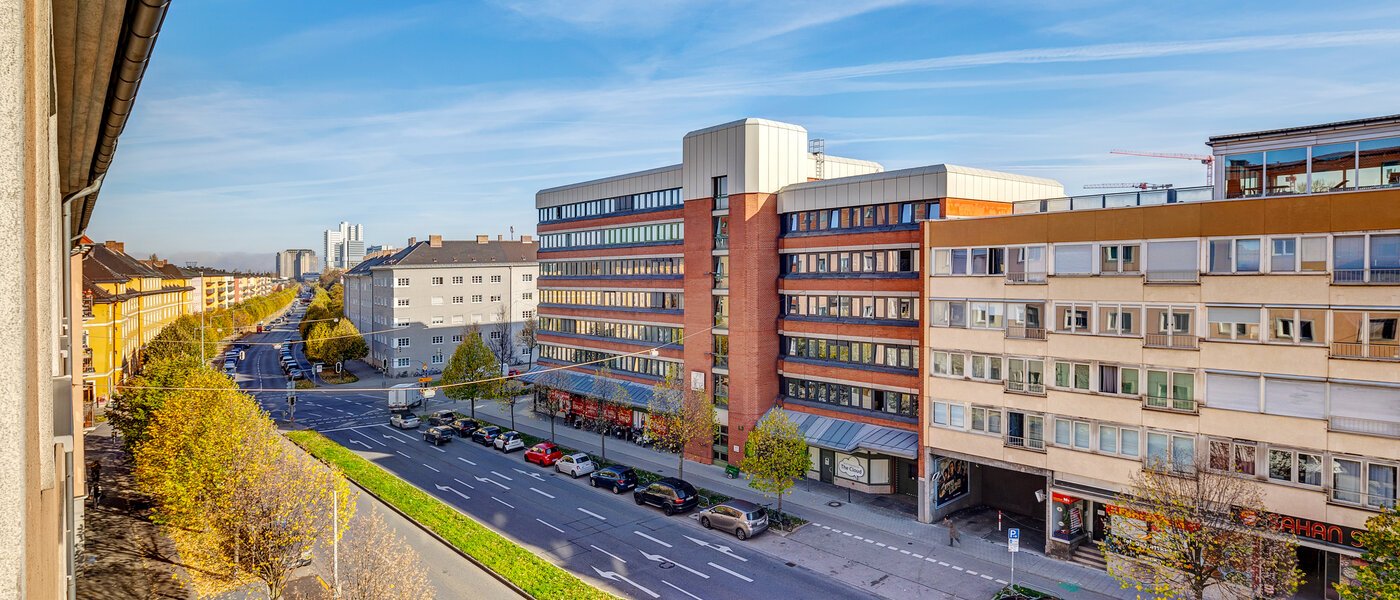 appartement München Haidhausen 03 vue 13219