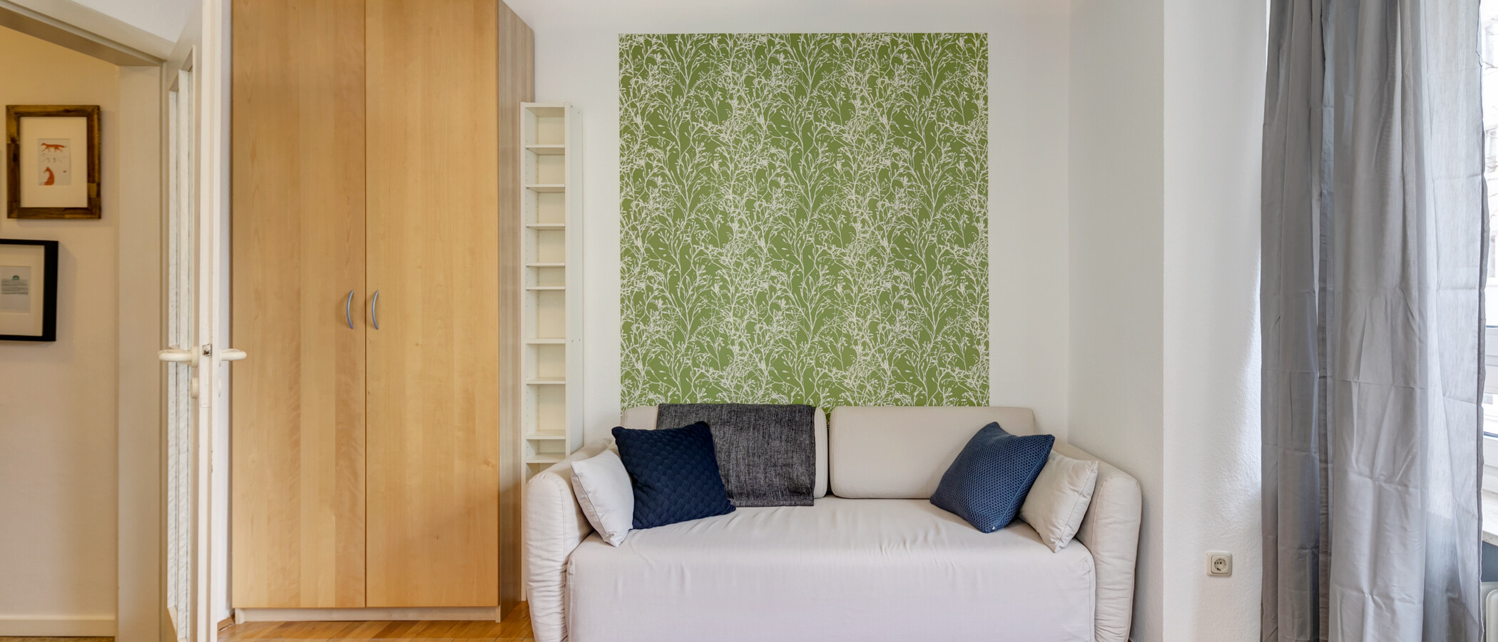 appartement München Schwabing-West (rund um den Hohenzollernplatz) 04 salon 1322
