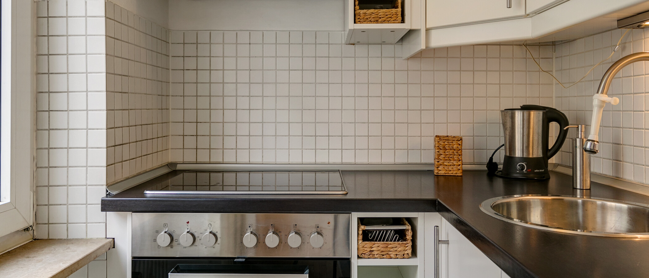 appartement München Schwabing-West (rund um den Hohenzollernplatz) 01 cuisine 1322
