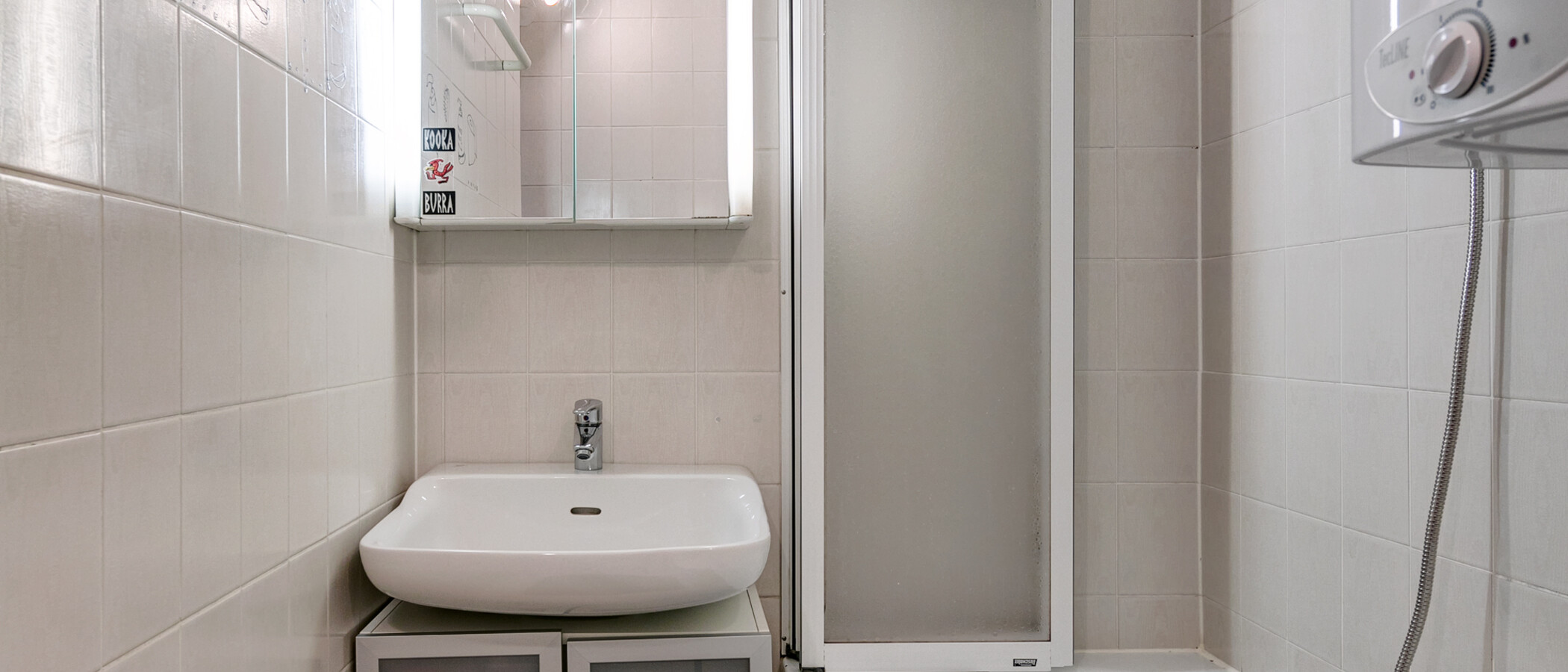 appartement München Schwabing-West (rund um den Hohenzollernplatz) 01 salle de bain 1322
