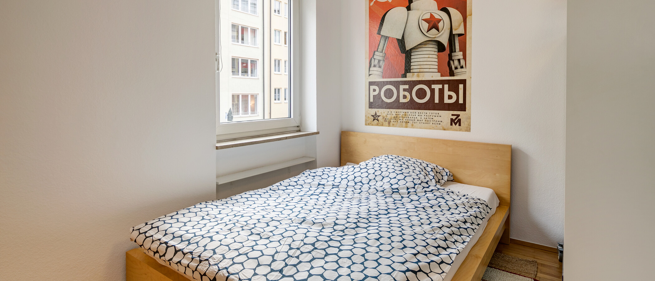 appartement München Schwabing-West (rund um den Hohenzollernplatz) 01 dormir 1322