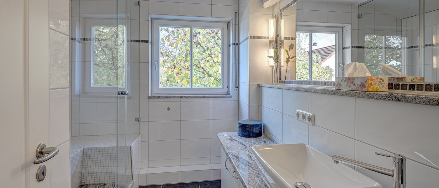 appartement München Trudering 01 salle de bain 13220