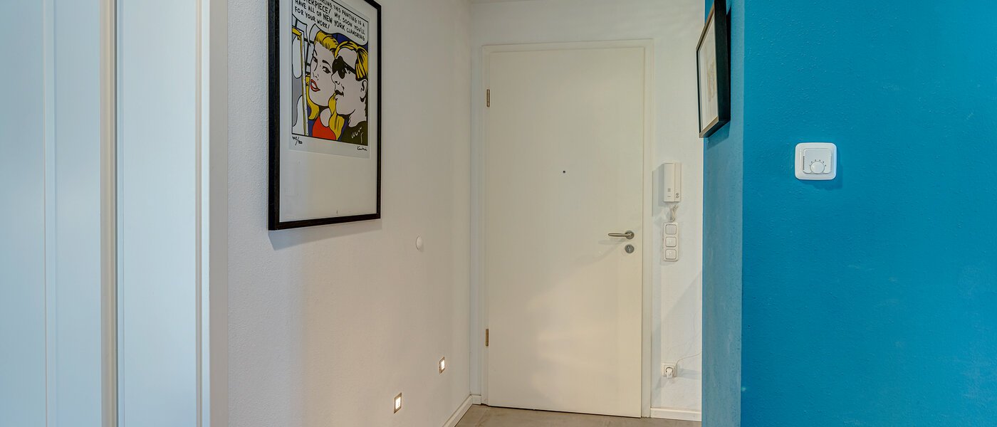 appartement München Trudering 02 entrée/couloir 13220