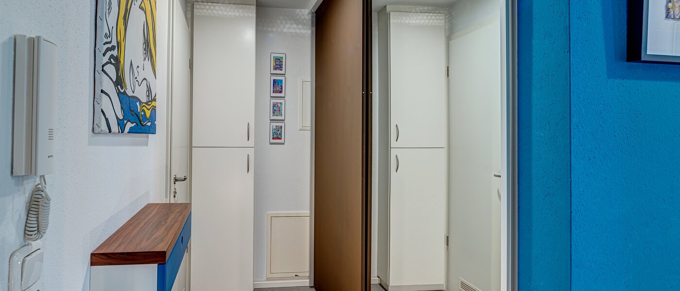 appartement München Trudering 03 entrée/couloir 13220