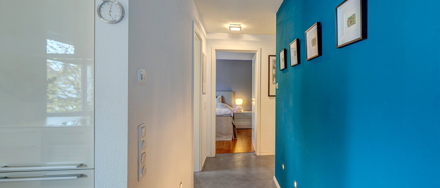 appartement München Trudering 04 entrée/couloir 13220