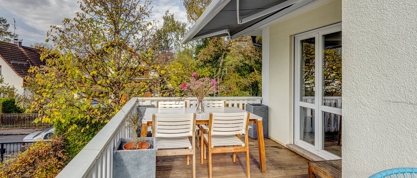 appartement München Trudering 01 balcon 13220