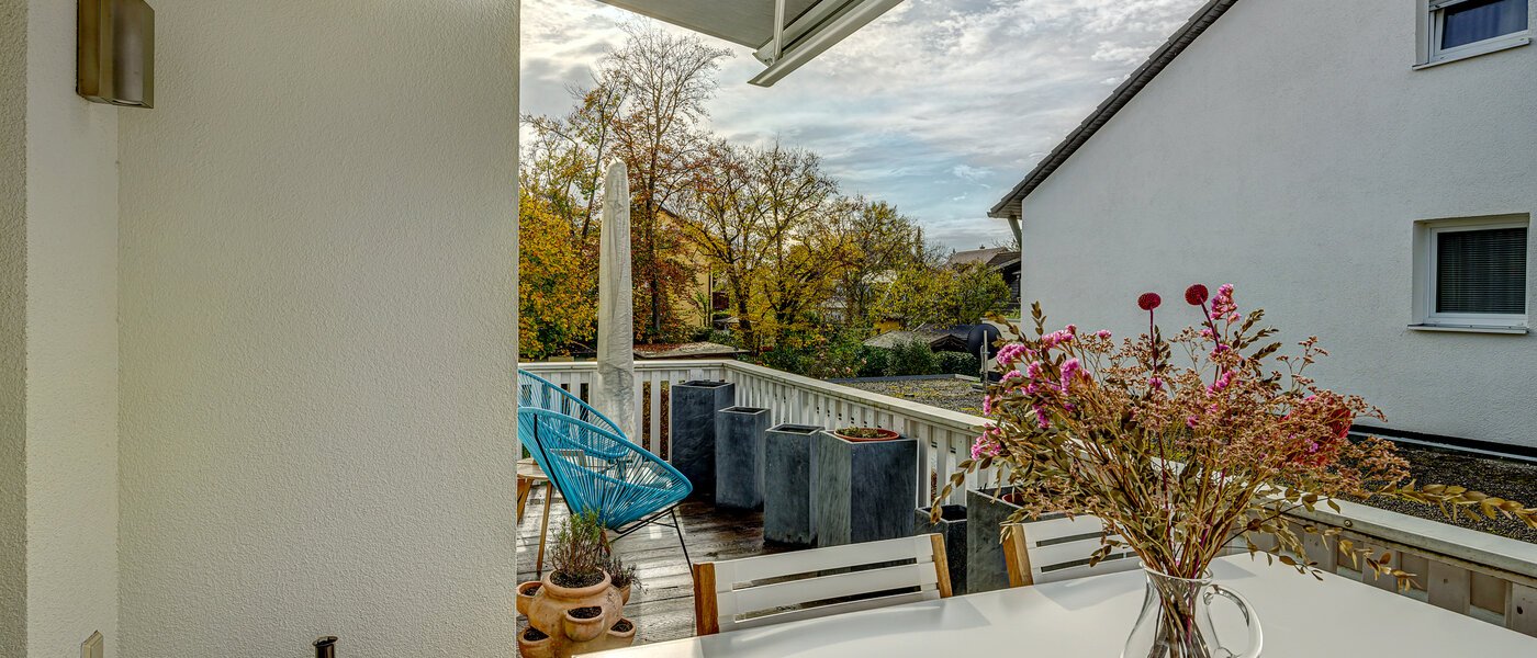 appartement München Trudering 03 balcon 13220