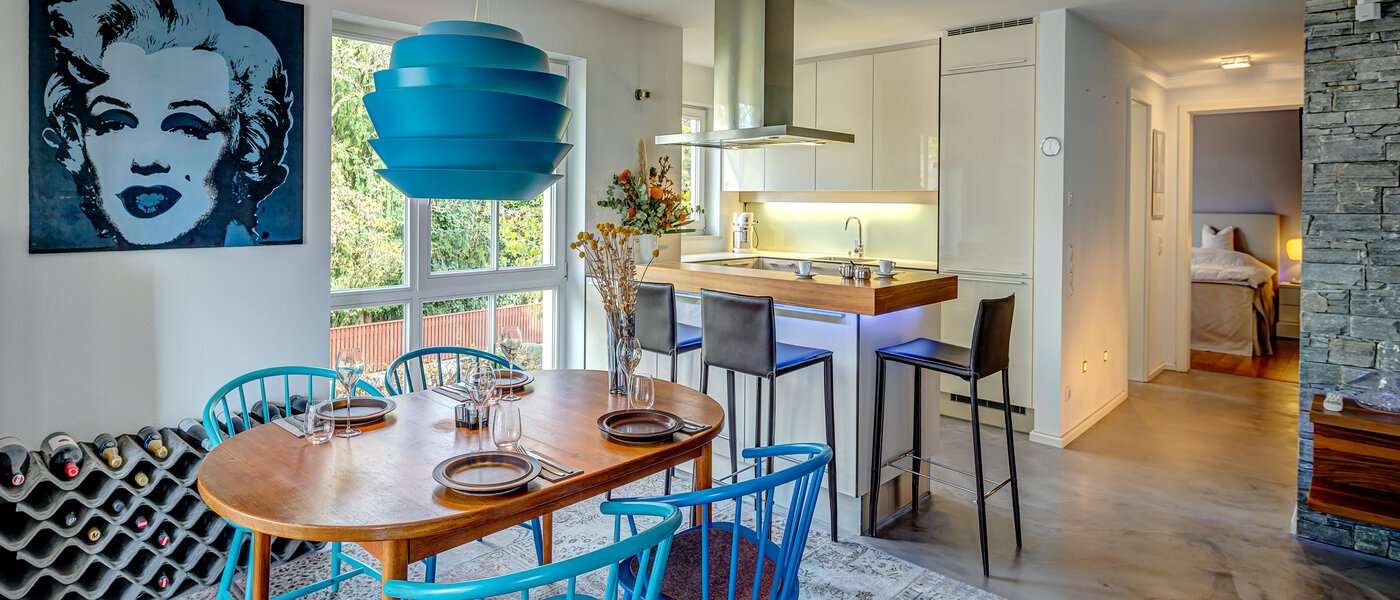 appartement München Trudering 05 pièce à vivre 13220