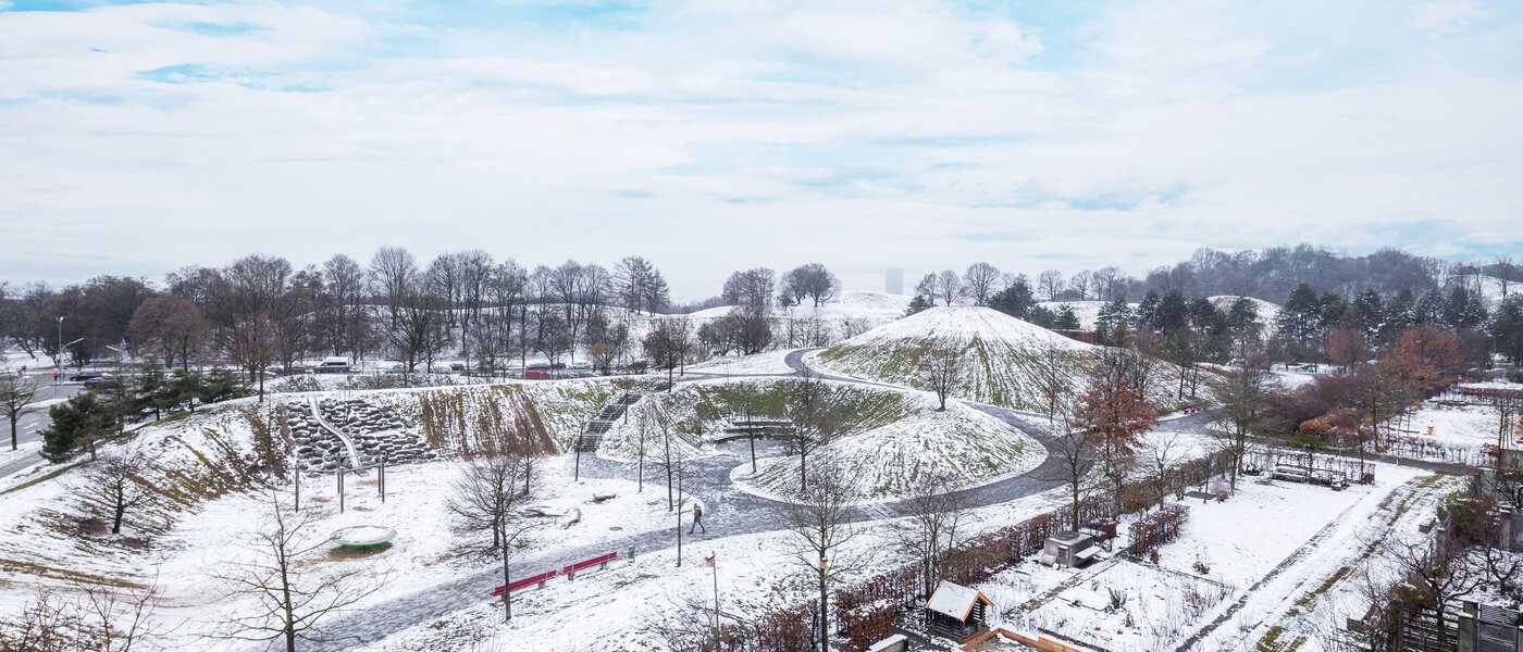 appartement München Schwabing-West 01 vue 13221