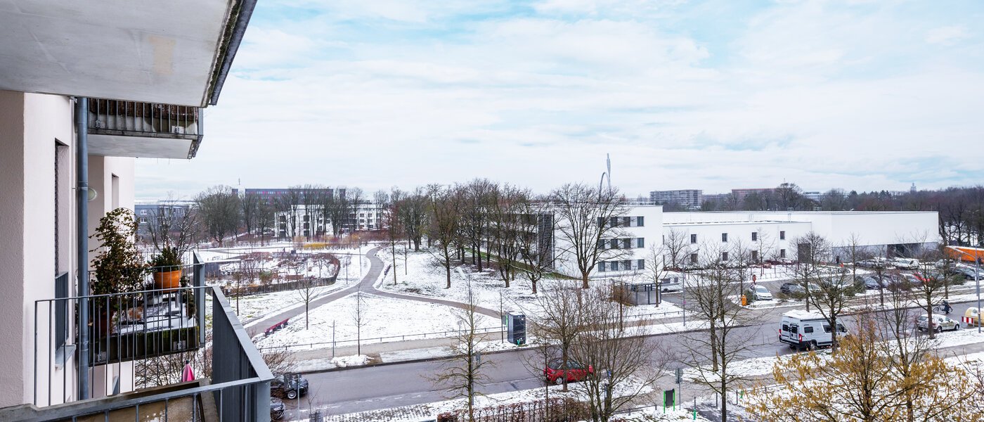 appartement München Schwabing-West 02 vue 13221