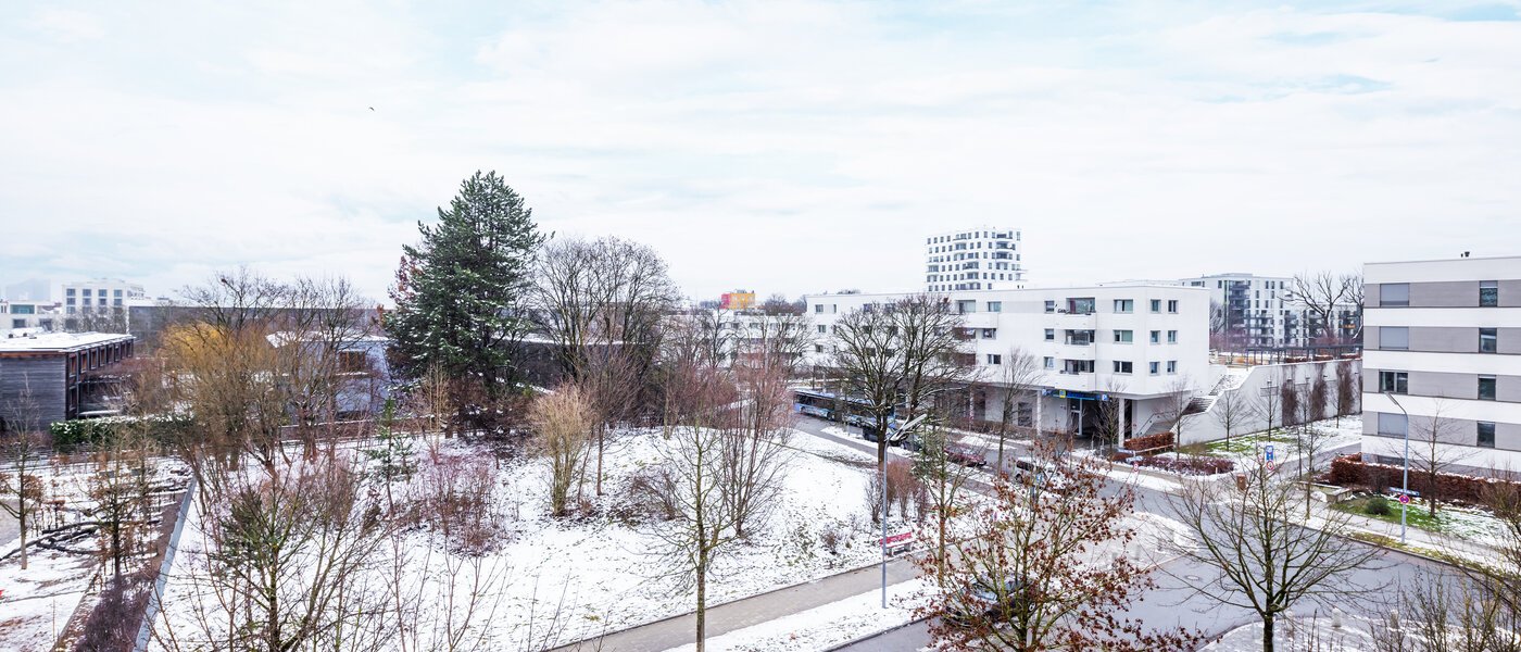 appartement München Schwabing-West 03 vue 13221