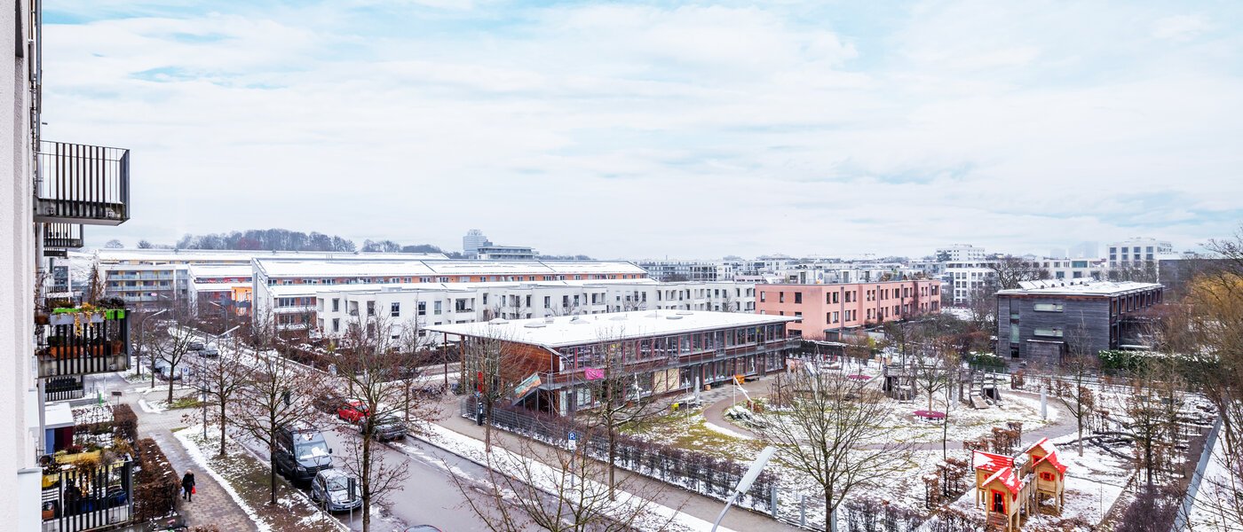 appartement München Schwabing-West 04 vue 13221