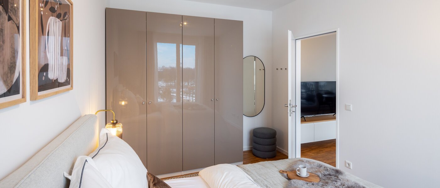 appartement München Schwabing-West 02 1ère chambre 13221