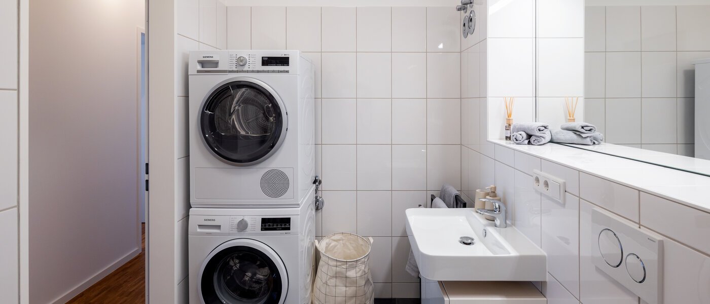 appartement München Schwabing-West 03 1ère salle de bain 13221