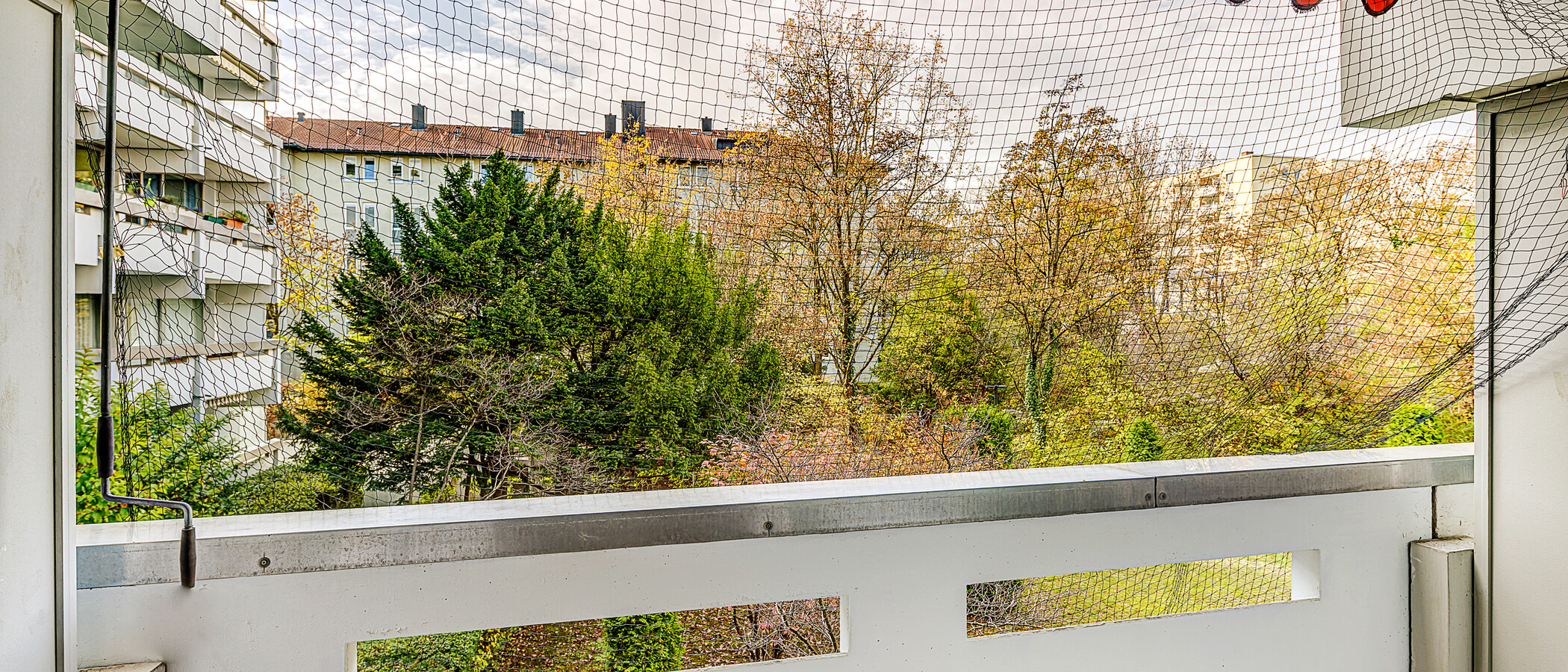 appartement München Neuhausen 02 balcon 13222