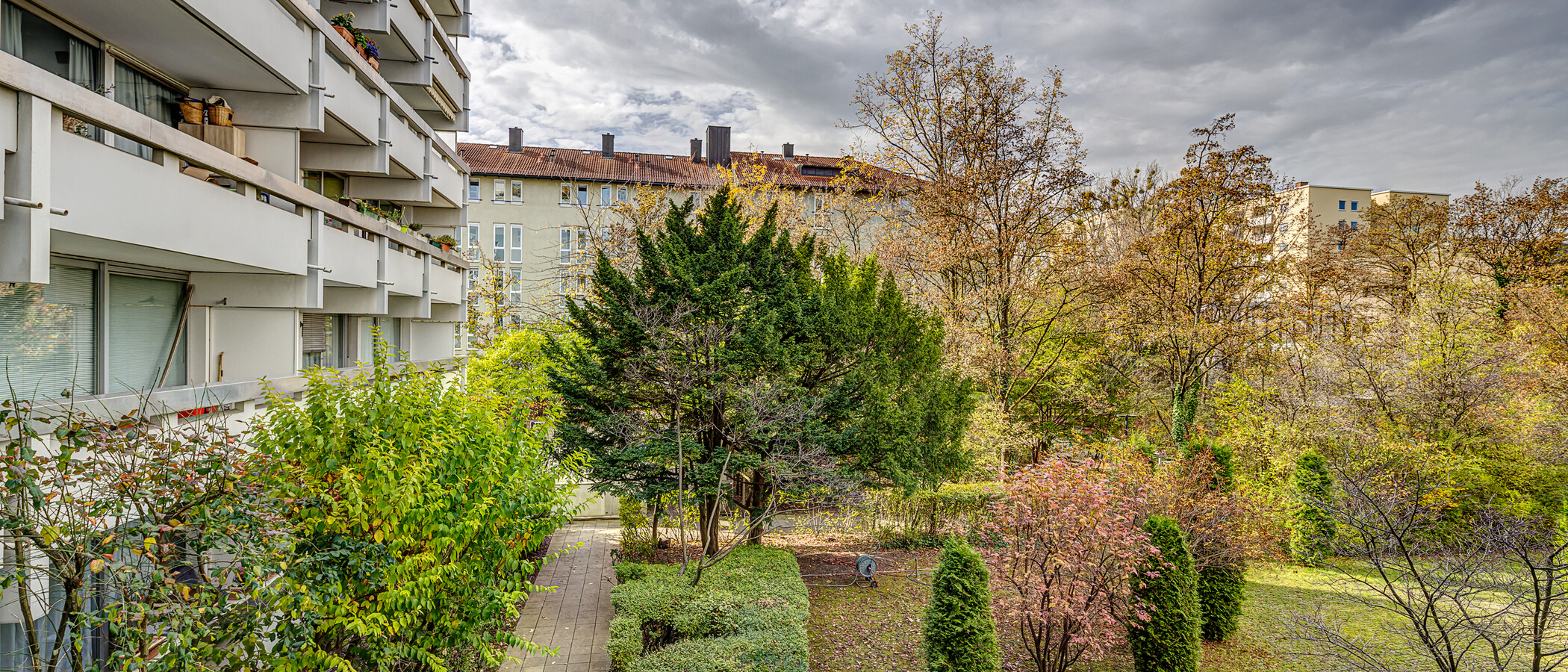 appartement München Neuhausen 01 vue 13222