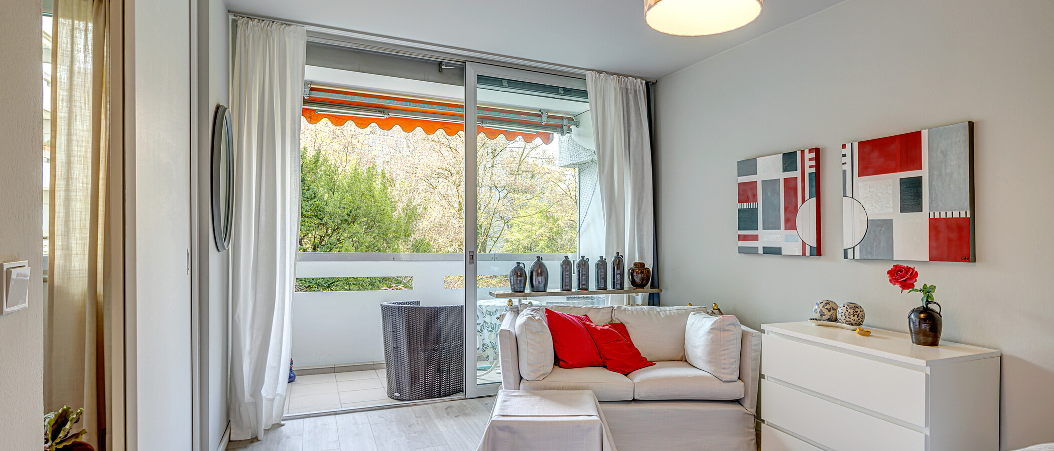 appartement München Neuhausen 01 chambre 13222
