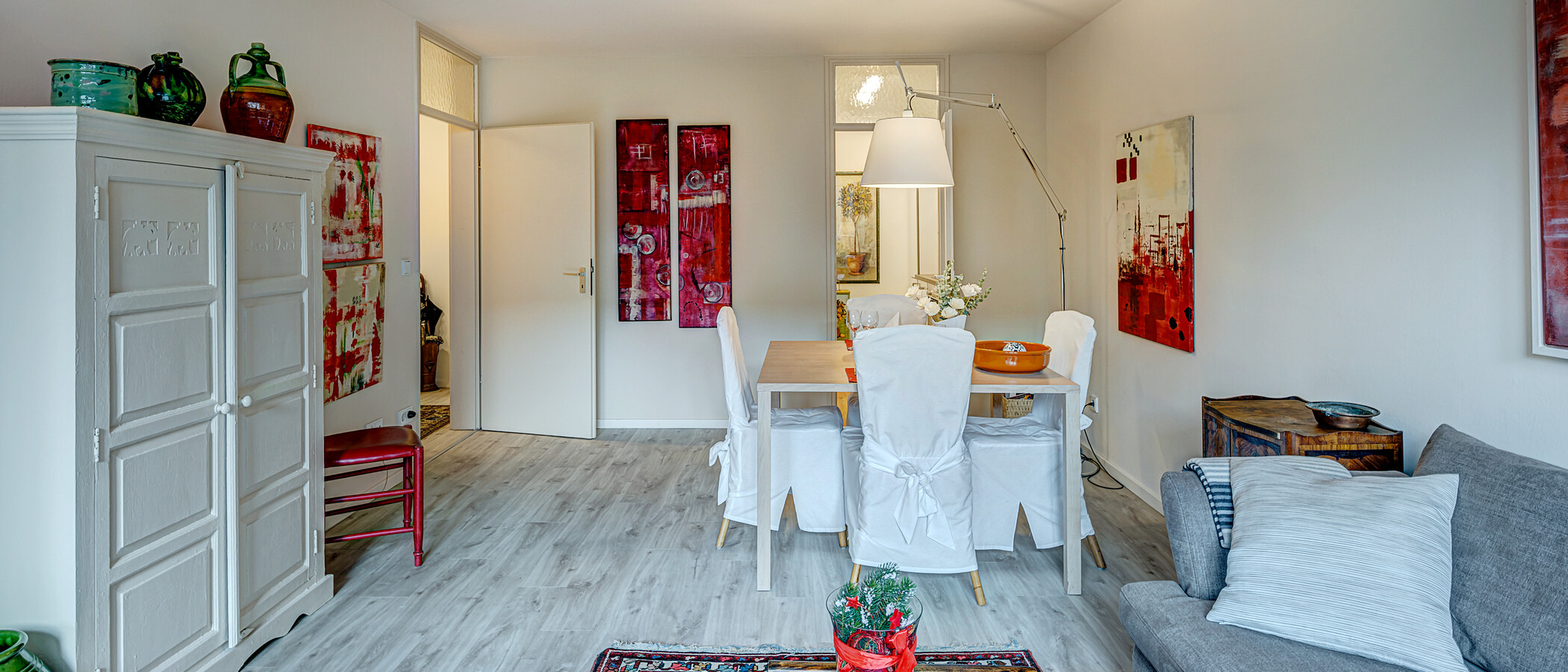 appartement München Neuhausen 03 pièce à vivre 13222