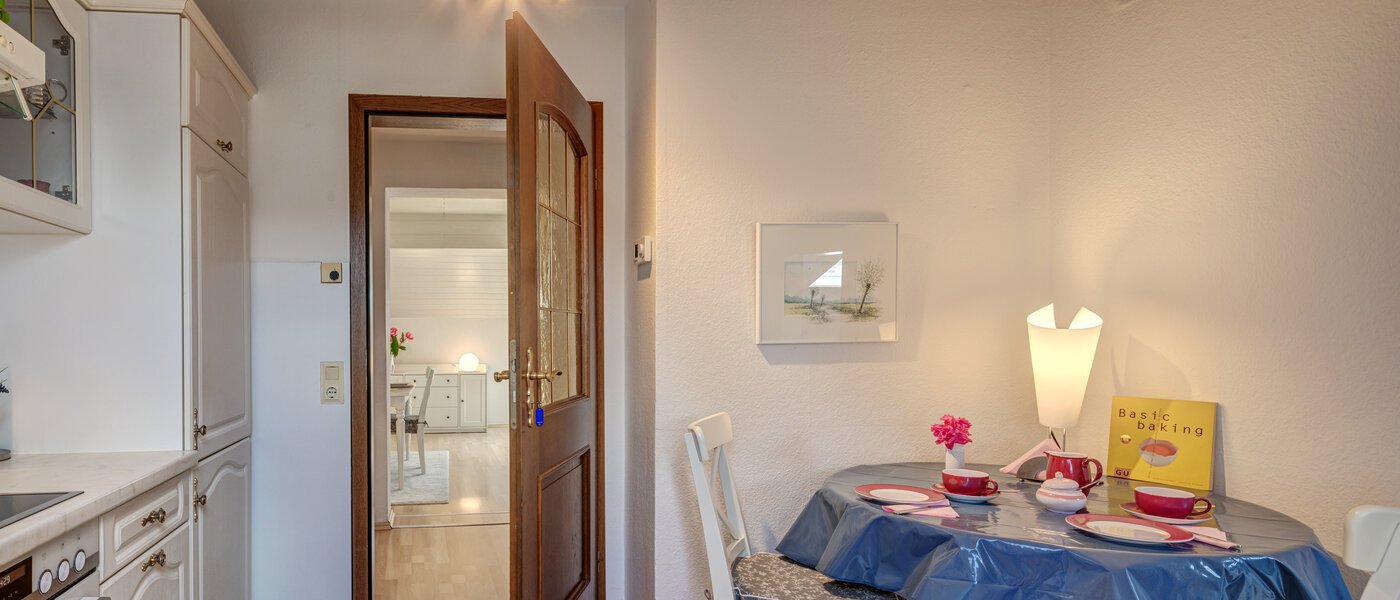 appartement sous les toits Inning am Ammersee 04 cuisine 13224