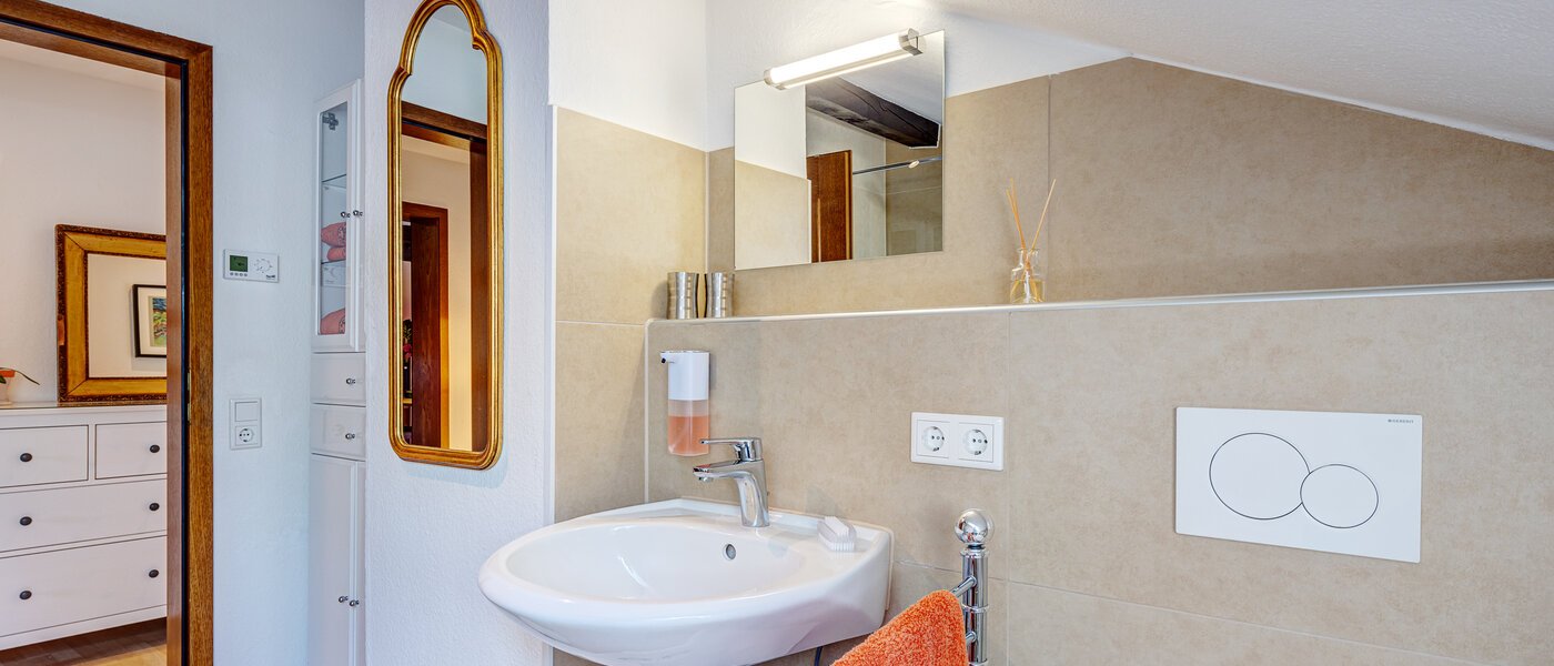 appartement sous les toits Inning am Ammersee 03 salle de bain 13224