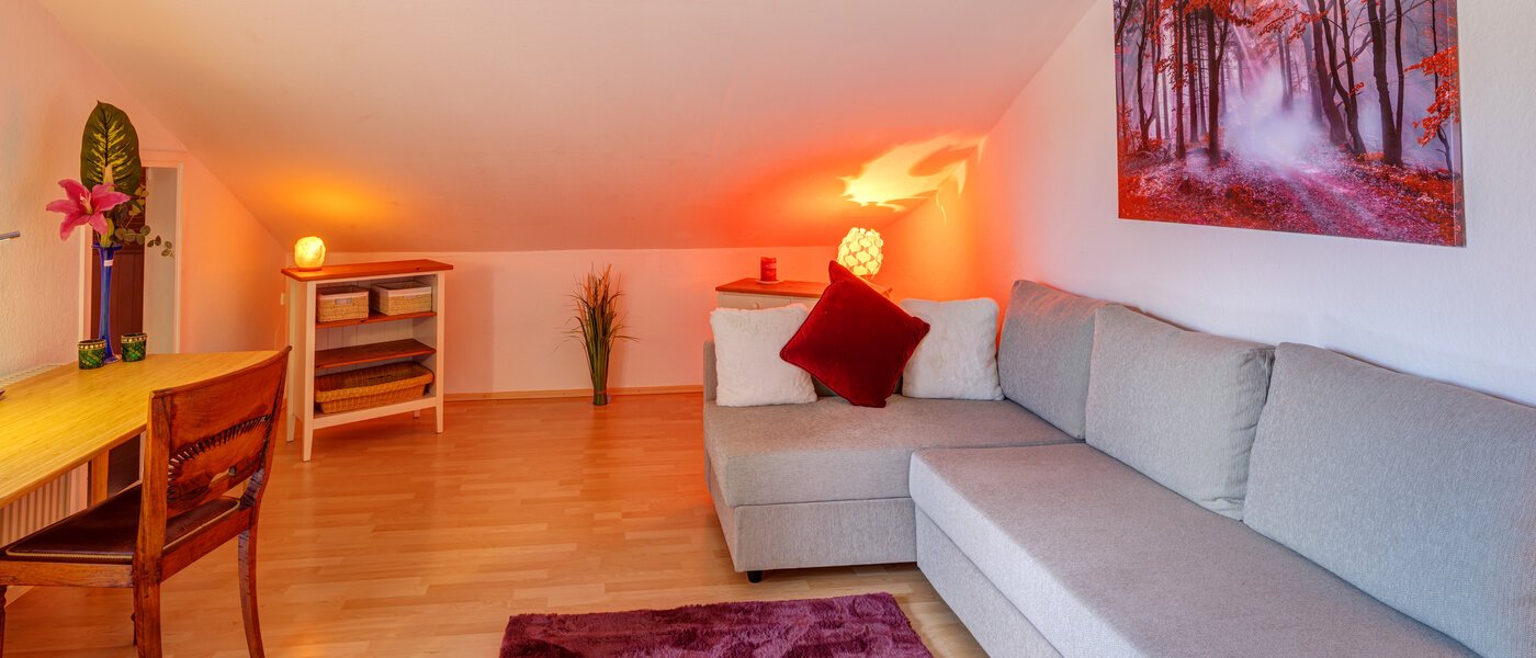 appartement sous les toits Inning am Ammersee 02 Bureau/Chambre d’amis 13224