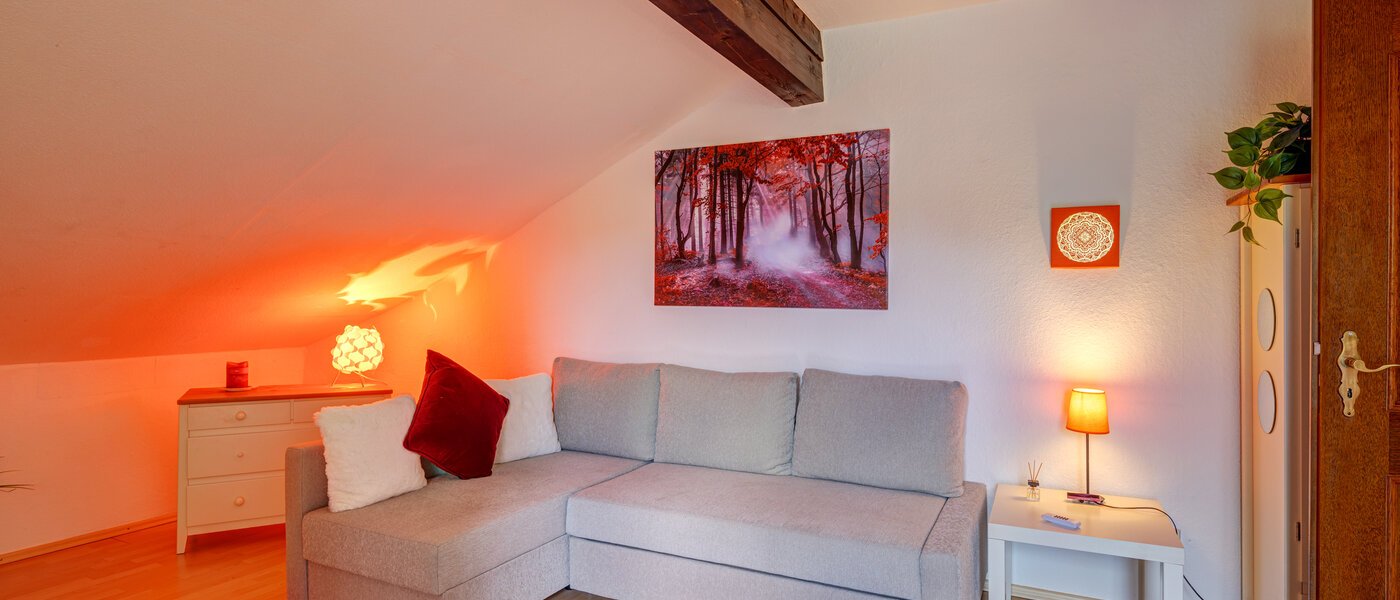 appartement sous les toits Inning am Ammersee 03 Bureau/Chambre d’amis 13224