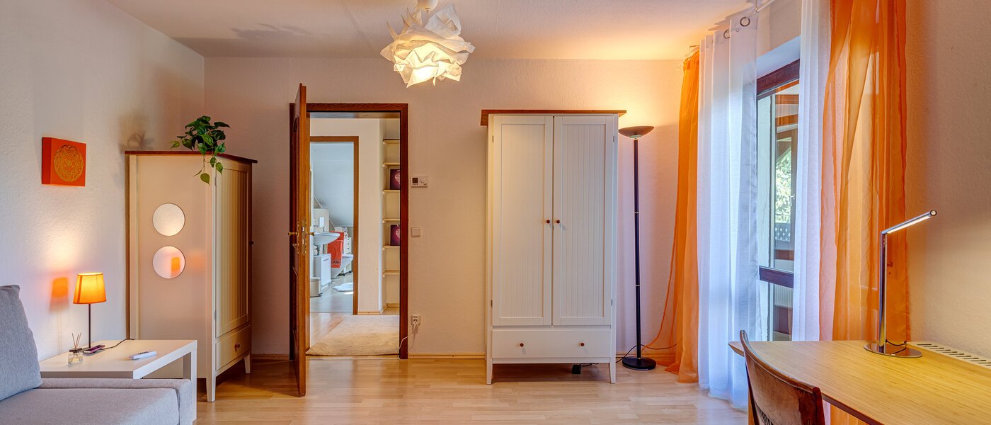 appartement sous les toits Inning am Ammersee 04 Bureau/Chambre d’amis 13224
