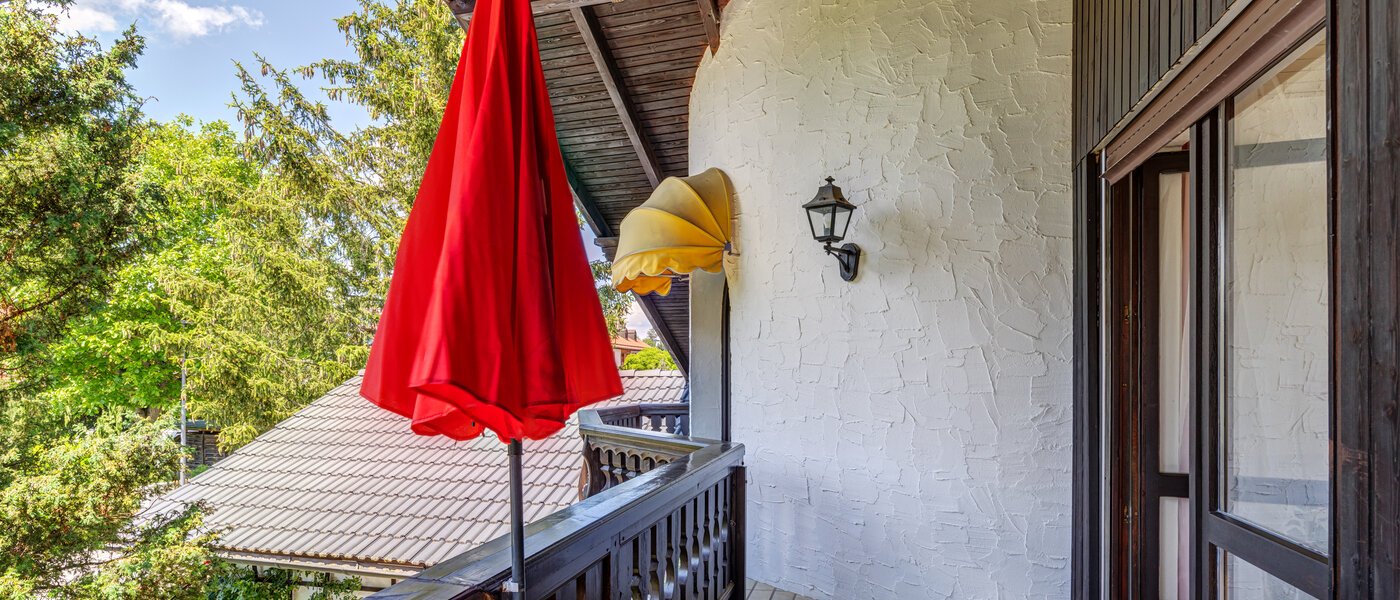 appartement sous les toits Inning am Ammersee 03 1ère balcon 13224