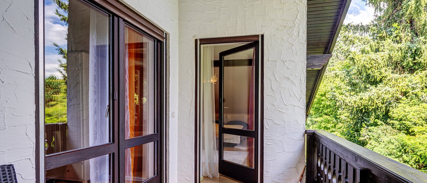 appartement sous les toits Inning am Ammersee 02 2e balcon 13224