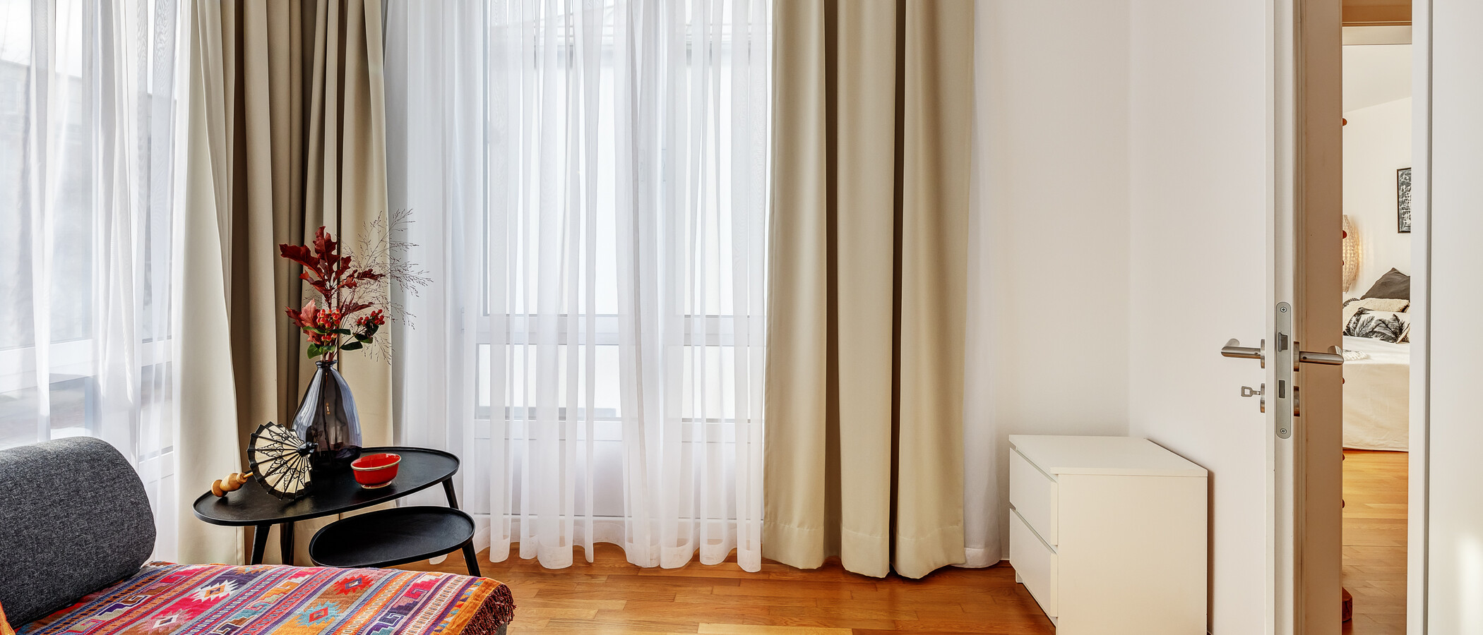 appartement Unterföhring 03 2ième chambre 13225