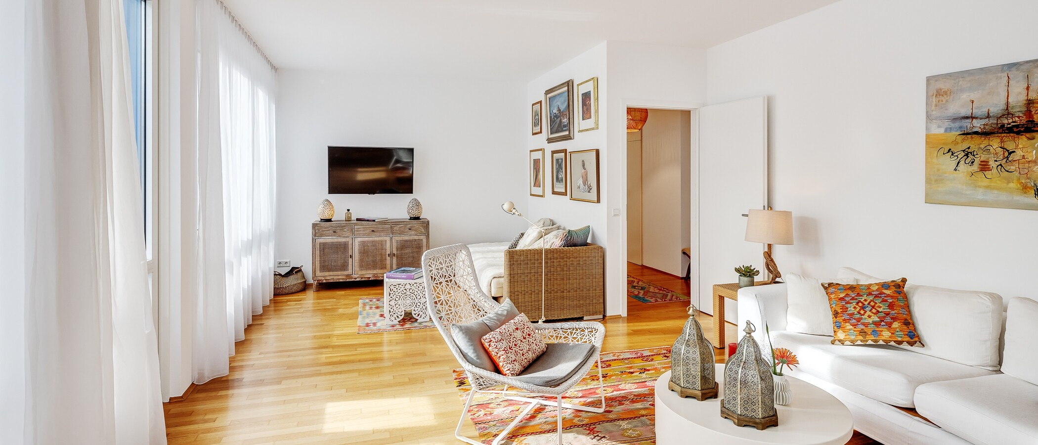 appartement Unterföhring 05 pièce à vivre 13225
