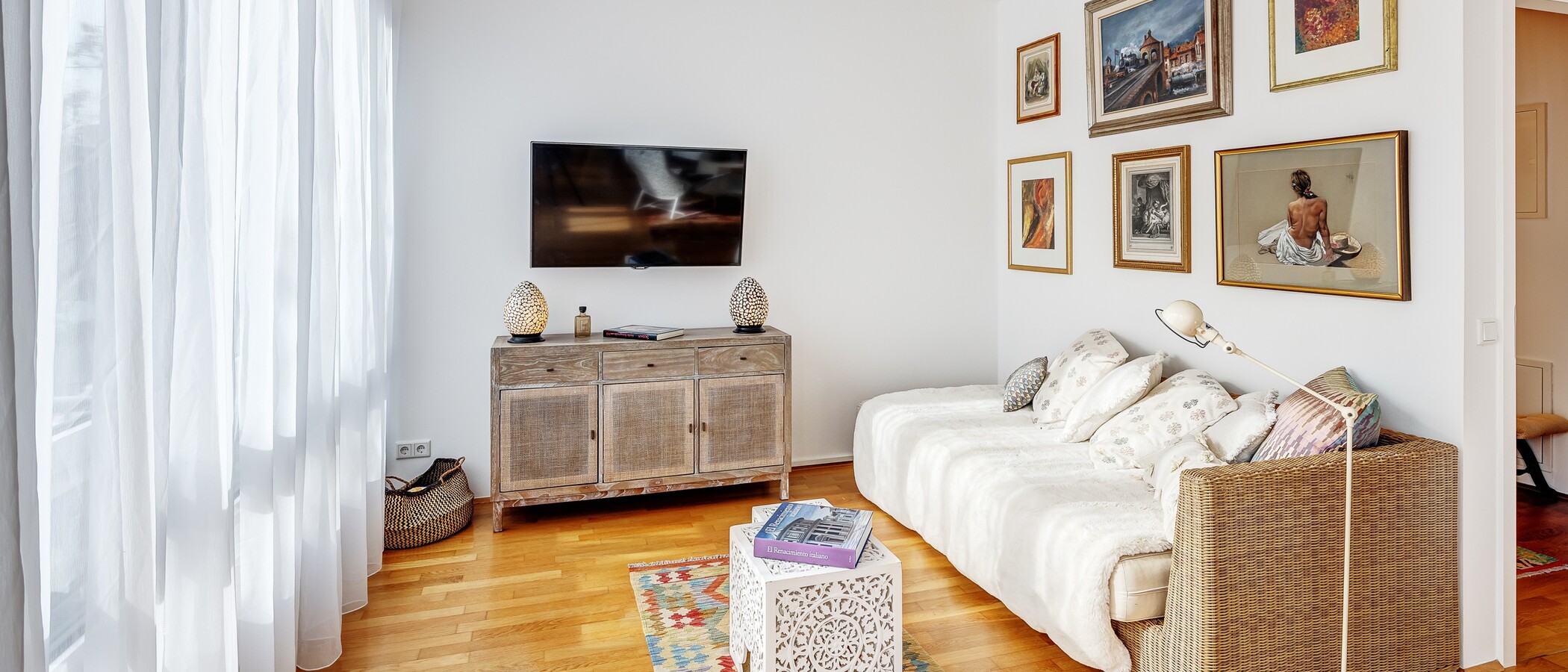 appartement Unterföhring 06 pièce à vivre 13225