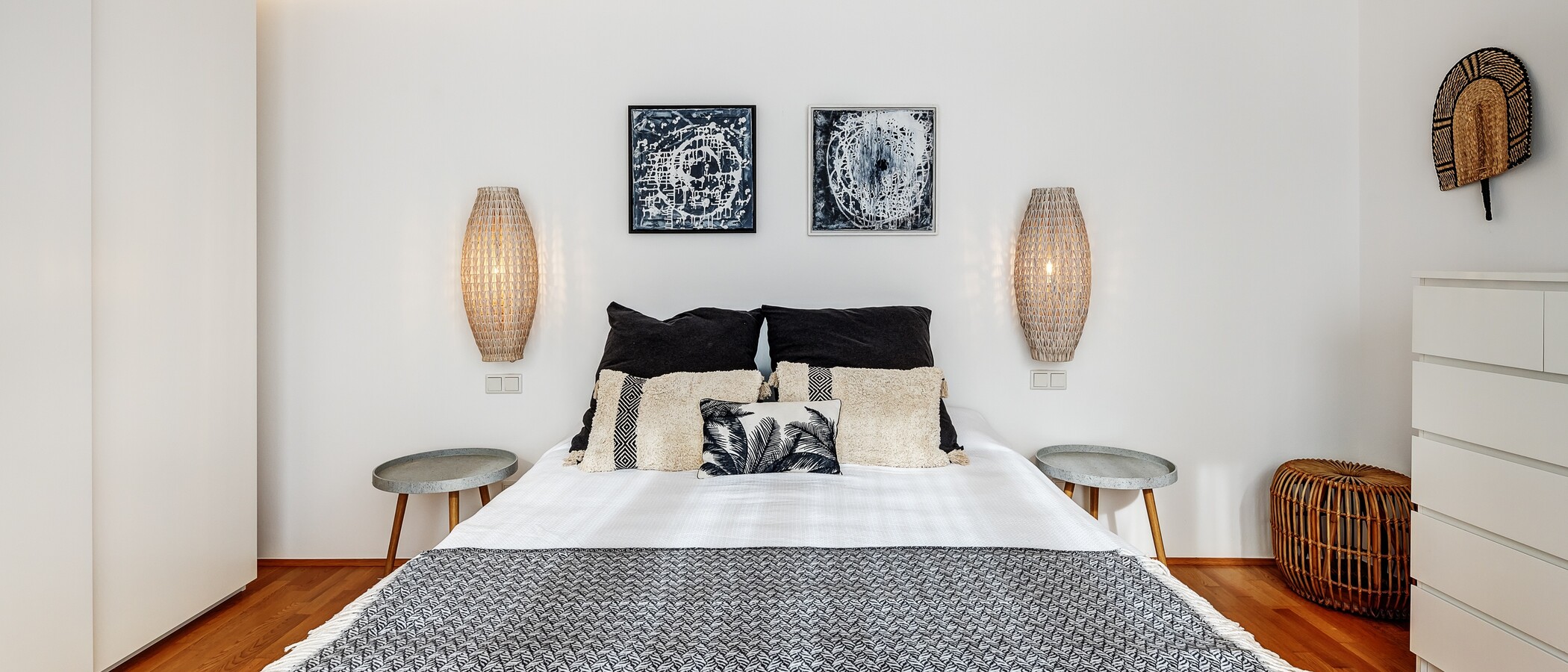 appartement Unterföhring 03 1ère chambre 13225