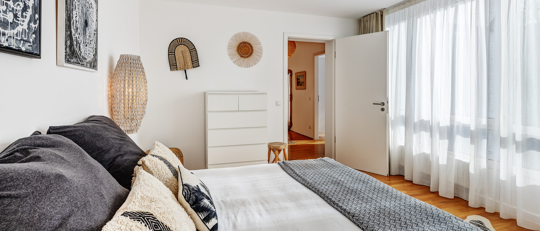 appartement Unterföhring 04 1ère chambre 13225