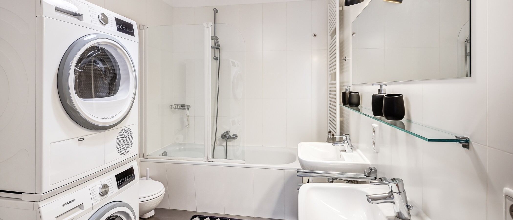 appartement Unterföhring 01 1ère salle de bain 13225