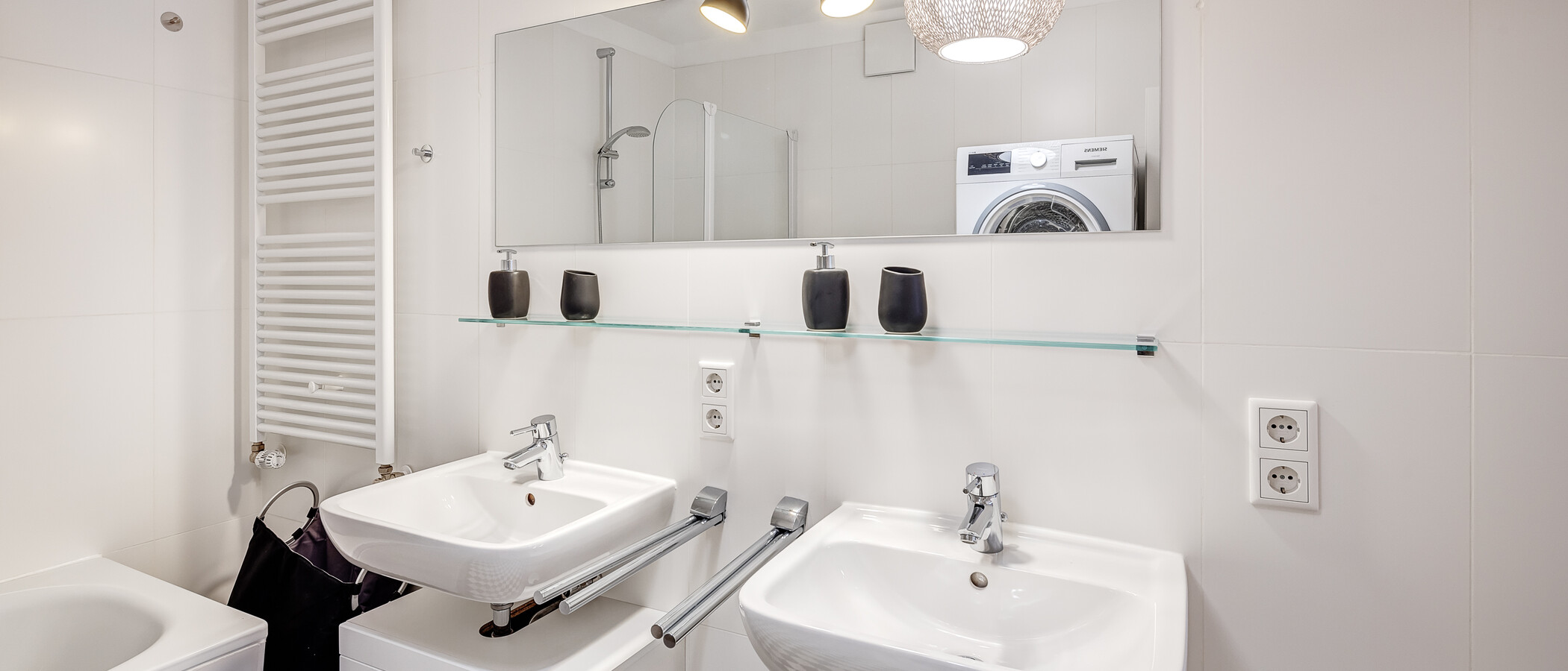 appartement Unterföhring 02 1ère salle de bain 13225