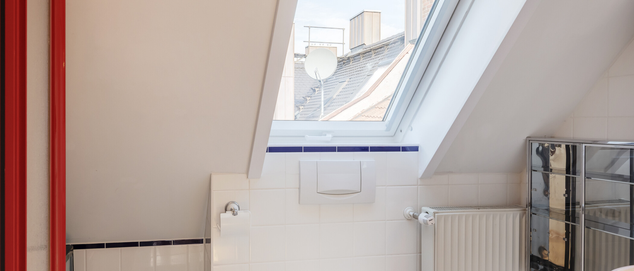 appartement sous les toits München Laim 02 2ème s. de bain 13229
