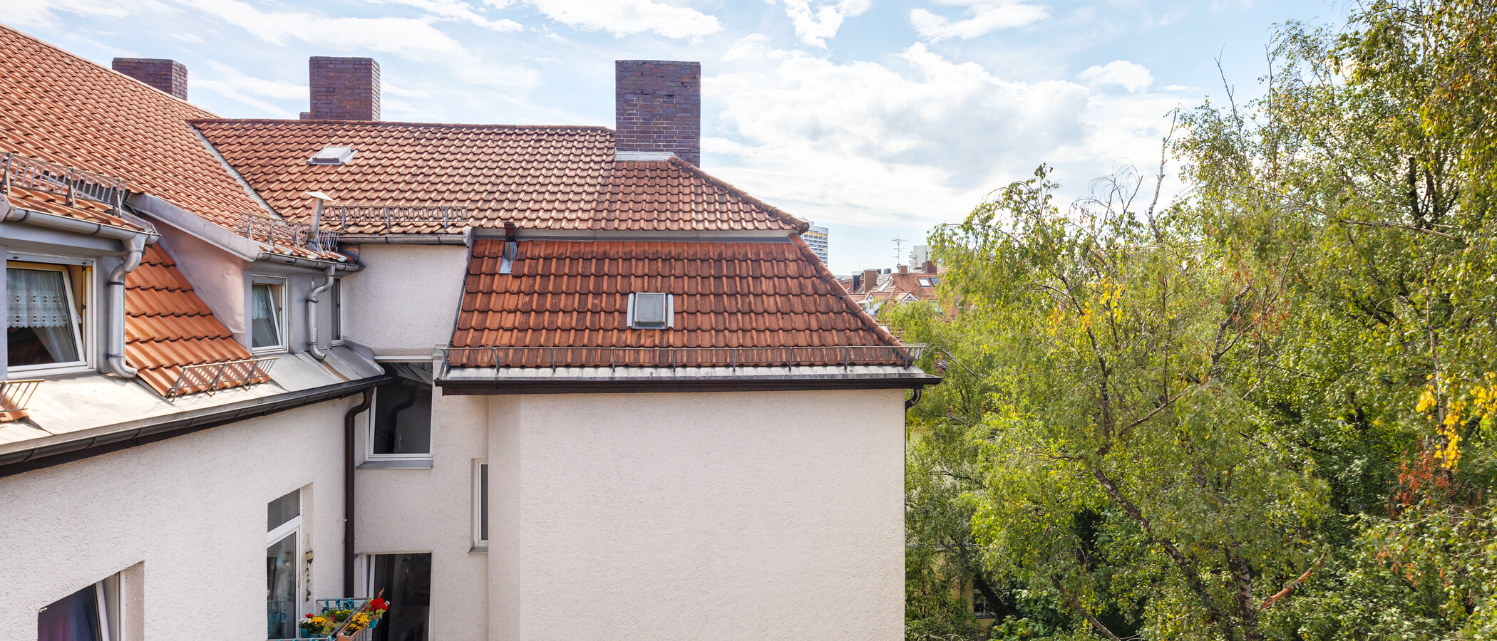 appartement sous les toits München Laim 03 vue 13229
