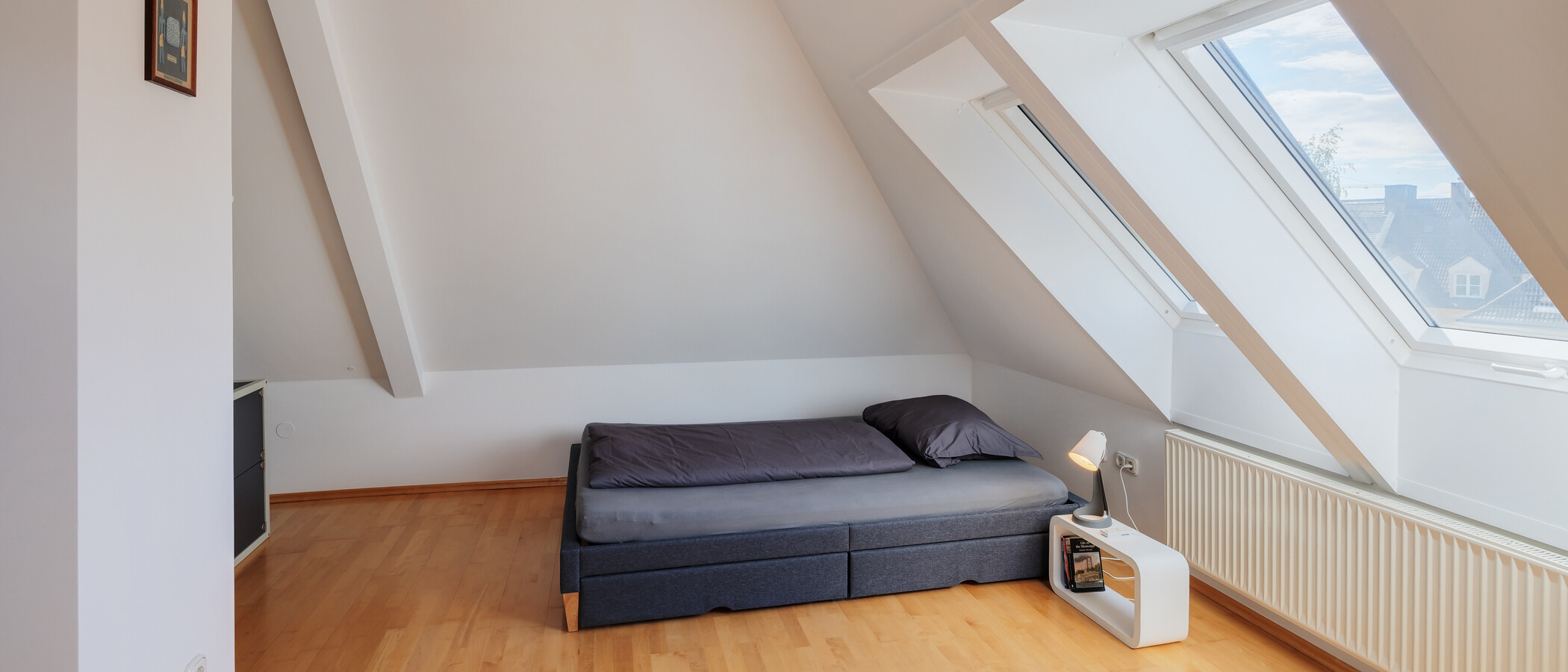 appartement sous les toits München Laim 01 2ième chambre 13229