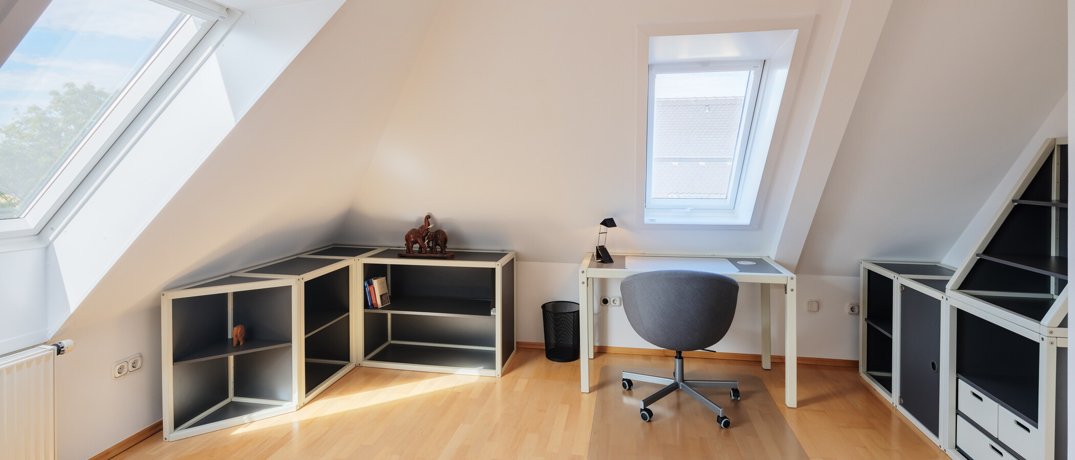 appartement sous les toits München Laim 02 2ième chambre 13229
